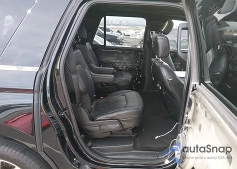 2018 Ford Expedition Max Limited z USA, uszkodzony, nr VIN 1FMJK1KT0JEA48688